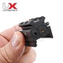 Obrázok 7. Laserový zameriavač UX Universal Nano Laser NL1