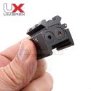 Obrázok 6. Laserový zameriavač UX Universal Nano Laser NL1