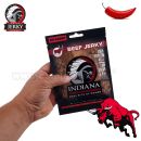 Indiana Jerky Beef  Hot & Sweet 25g sušené mäso