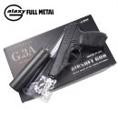 Airsoft Pistol Galaxy G3A Full Metal ASG 6mm