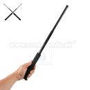 Teleskopický obušok 49cm 19" Basic Black Foam Handle