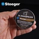 Diabolo Stoeger X-MAGNUM 5,5mm (.22) Precision pellets