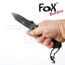 Obrázok 6. Zatvárací nož FoxOutdoor - 45531A