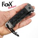 Obrázok 4. Zatvárací nož FoxOutdoor - 45531A