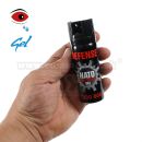 Obranný slzný sprej NATO Defense Black Pepper Gel Kaser 50ml