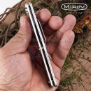 Mikov zatvárací nôž Smart 240-NN-1 s Clipom na opasok