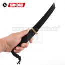 Kandar Samurai Paracord stredný nôž JM-K07
