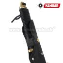 Kandar Samurai Paracord stredný nôž JM-K07