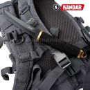 Kandar Samurai Paracord stredný nôž JM-K07