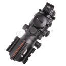 Kolimátor 4x32 Compact Scope Dot Sight Black 21mm