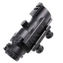 Kolimátor 4x32 Compact Scope Dot Sight Black 21mm