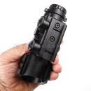 Kolimátor 4x32 Compact Scope Dot Sight Black 21mm