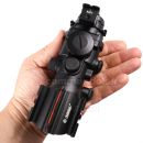 Kolimátor 4x32 Compact Scope Dot Sight Black 21mm