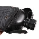 Obrázok 5. Poľná turistická  fľaša US čierna