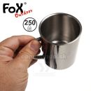 Obrázok 1. Termohrnček 0,25L nerezový FOX Outdoor