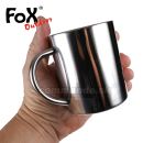 Obrázok 2. Termohrnček 0,25L nerezový FOX Outdoor