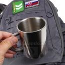 Obrázok 3. Termohrnček 0,25L nerezový FOX Outdoor