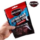 Obrázok 5. Jack Links Beef Jerky Original 60g sušené mäso