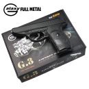 Airsoft Pistol Galaxy G3 Full Metal ASG 6mm