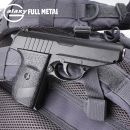 Airsoft Pistol Galaxy G3 Full Metal ASG 6mm