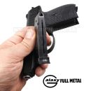 Airsoft Pistol Galaxy G3 Full Metal ASG 6mm