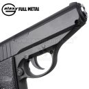 Airsoft Pistol Galaxy G3 Full Metal ASG 6mm