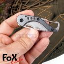 zatvárací nožík PICCOLO na kľúčenku Fox Outdoor®