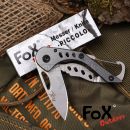 zatvárací nožík PICCOLO na kľúčenku Fox Outdoor®