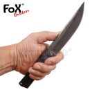Obrázok 1. Pevný nôž FIGHTER Full Tang FOX Outdoor 44500