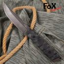 Obrázok 6. Pevný nôž FIGHTER Full Tang FOX Outdoor 44500