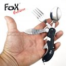 Príborový nôž FOX 4v1 - 44050