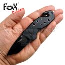 Obrázok 1. Vreckový záchranársky nôž FOX Outdoor - 45819