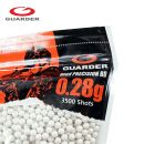 Guarder White 0,28g 3570ks 1kg Airsoft BB