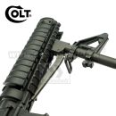 Vzduchovka COLT M4 Carbine 4,5mm, air rifle, 7,5J