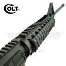 Vzduchovka COLT M4 Carbine 4,5mm, air rifle, 7,5J