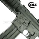 Vzduchovka COLT M4 Carbine 4,5mm, airgun rifle, 15J