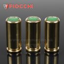 Poplašný náboj Fiocchi Blank Cartridges P.A.K. 50ks 9mm