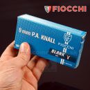 Poplašný náboj Fiocchi Blank Cartridges P.A.K. 50ks 9mm