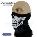 Polo Kukla Termoaktivna Skull Silver Plus Balaclava Bufka