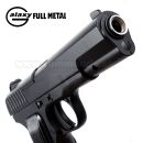 Airsoft Pistol Galaxy G33A TT Tokarev Full Metal ASG 6mm