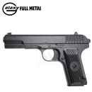 Airsoft Pistol Galaxy G33A TT Tokarev Full Metal ASG 6mm