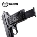 Airsoft Pistol Galaxy G33A TT Tokarev Full Metal ASG 6mm