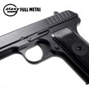 Airsoft Pistol Galaxy G33A TT Tokarev Full Metal ASG 6mm