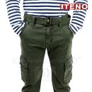 ITENO TOP HERO kapsáčové nohavice Tactical Olive Green