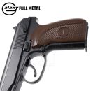 Airsoft Pistol Galaxy G29A Makarov Full Metal ASG 6mm