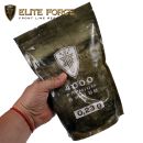 Airsoft Elite Force Premium BB guličky 4000ks 0,23g White