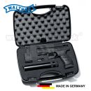 Plynovka Walther PPQ M2 Navy Kit 9mm