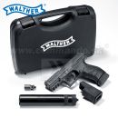 Plynovka Walther PPQ M2 Navy Kit 9mm