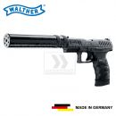 Plynovka Walther PPQ M2 Navy Kit 9mm