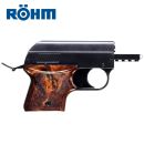 Plynovka Röhm RG 3 Black 6mm Flobert